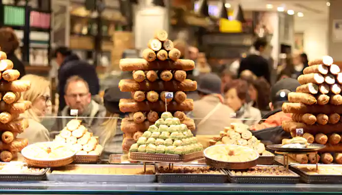 Sweet Tooth Tour: Must-Visit Dessert Shops and Cafés in Turkey