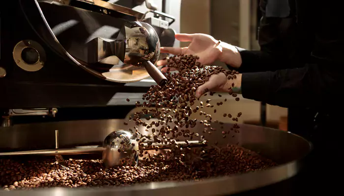 The Art Of Coffee Roasting – Uncovering The Secrets Behind A Perfect Cup