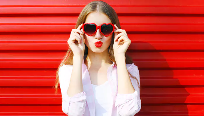 How To Wear Red Lipstick Without Looking Like A Movie Vamp