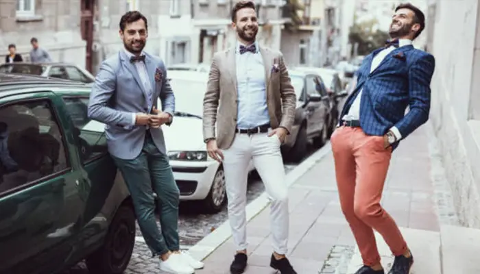 Looking for a Style Guide? 10 Most Attractive Colour Combinations for Men this Season.