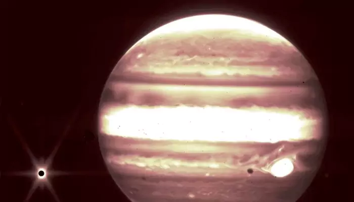 The Great Red Spot: Unravelling the Mysteries of Jupiter's Iconic Storm