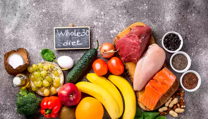 The Whole30 Diet: What to Eat and What Not Eat