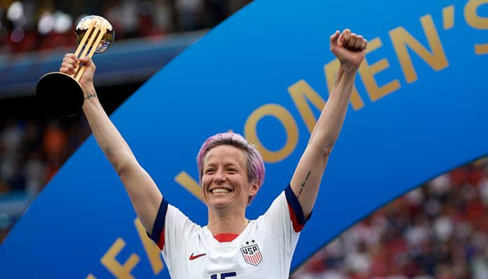 Interesting Facts About Megan Rapinoe 