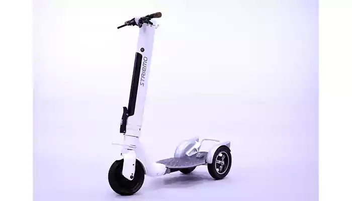 All About Striemo, Honda's Self Balancing Scooter