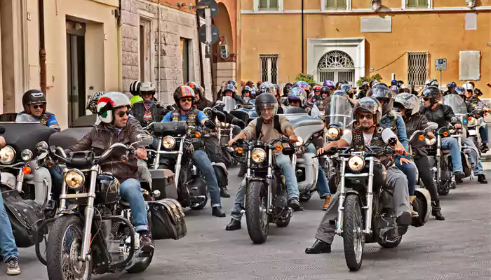 Biggest Motorcycle Rallies in the World