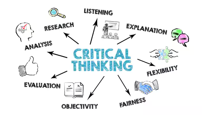 how to improve critical thinking