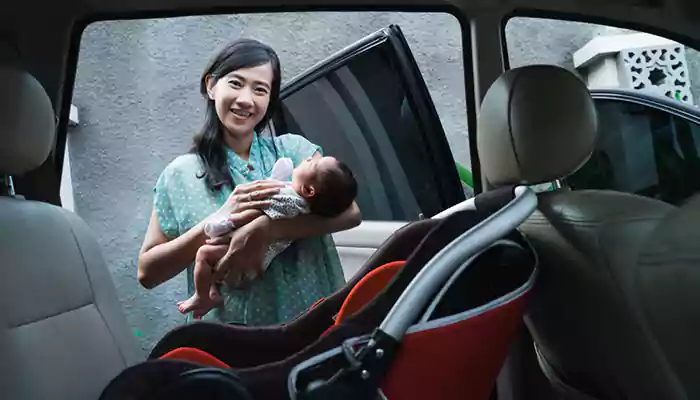 Tips For Buying A Newborn Car Seat