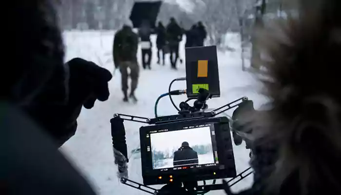 3 WAYS TO SHOOT A 'NO BUDGET' FEATURE FILM