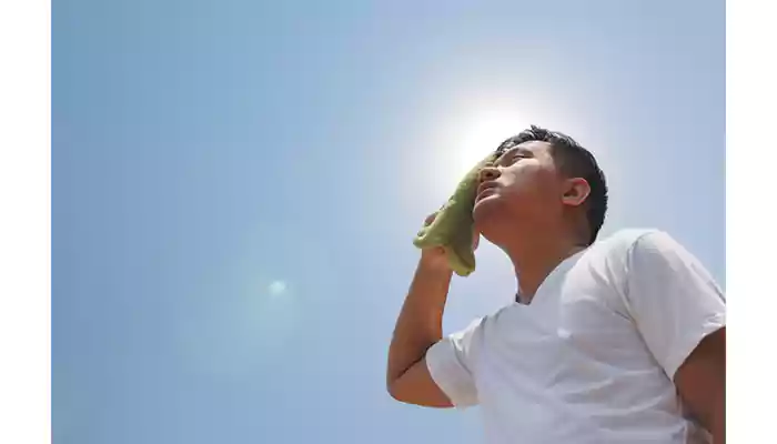 Protect Your Child From This Unbearable Heat Stroke