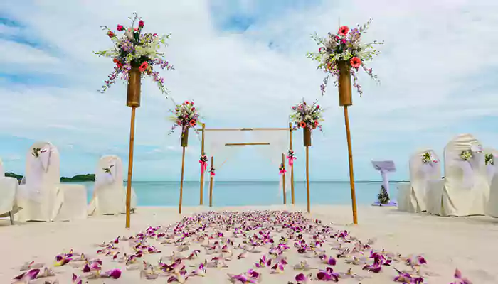 Wedding Extravaganza: Thailand's Best Wedding Destinations