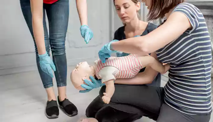 Knowing Child Health And CPR