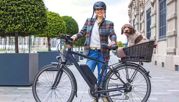 Love Cycling? Reasons Why Switching To An Electric Bicycle Can Be More Advantageous