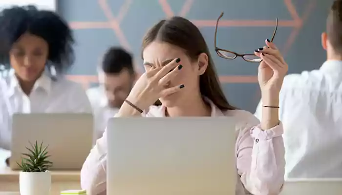 Are You A Victim Of Digital Eye Strain? Tips That Can Protect Your Eyes From Damage