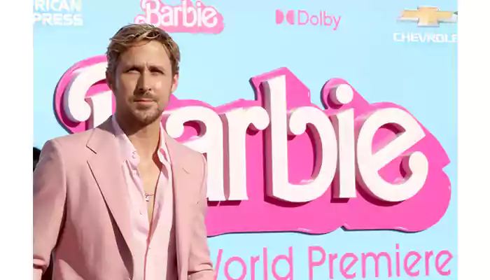 How did Ryan Gosling surprise Barbie’s director Greta Gerwig on her birthday?