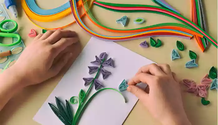 How to Make Quilling Cards in 5 Easy Steps?